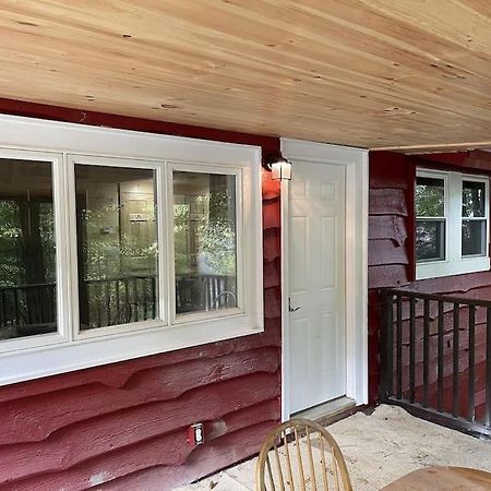 Creekside 3 Bedroom 2 Bath Cabin On Private Creek 班纳埃尔克 外观 照片