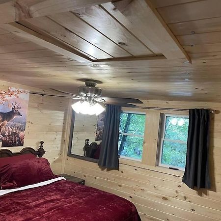 Creekside 3 Bedroom 2 Bath Cabin On Private Creek 班纳埃尔克 外观 照片